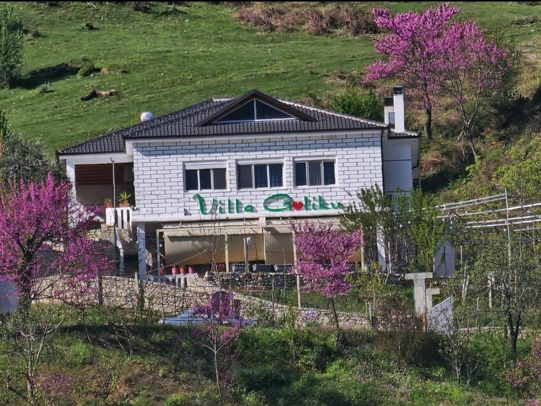 Villa Goliku Peshtan Exterior foto