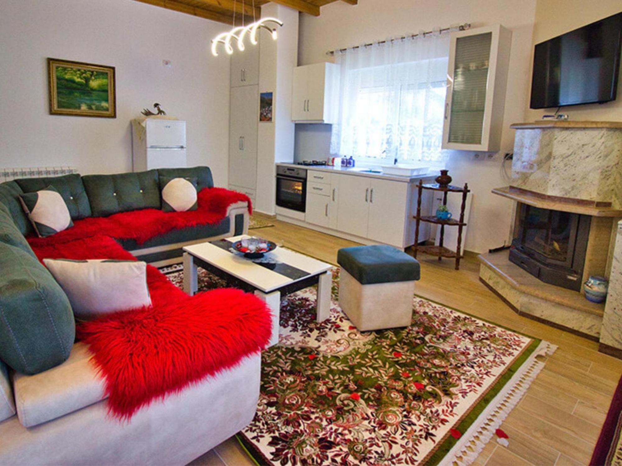 Villa Goliku Peshtan Quarto foto